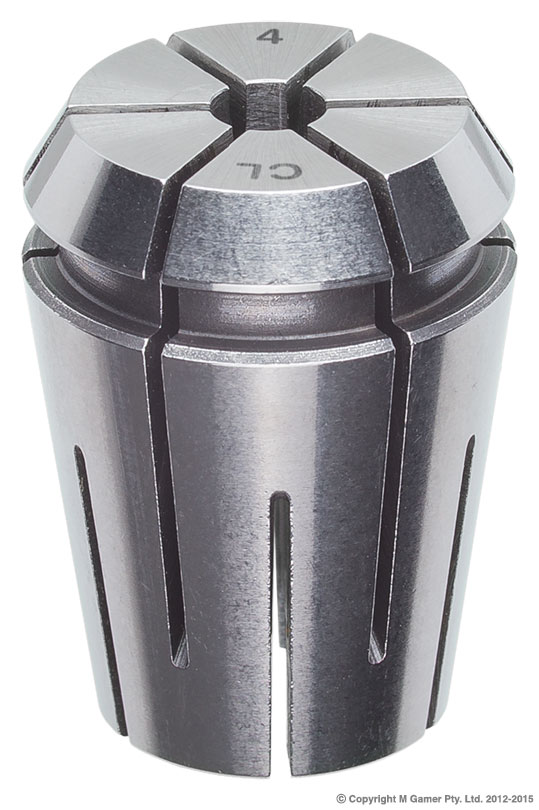 4?mm ER16 Coolant Proof Collet